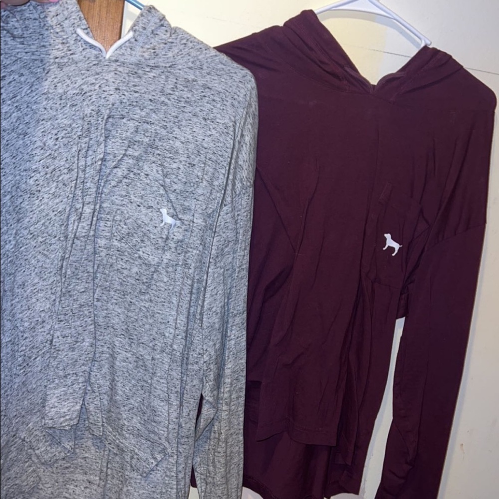 Long sleeve with hood